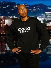 COCO BUTTER SWEATER