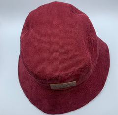 STUZO BUCKET HAT - CORDUROY - STUZO CLOTHING