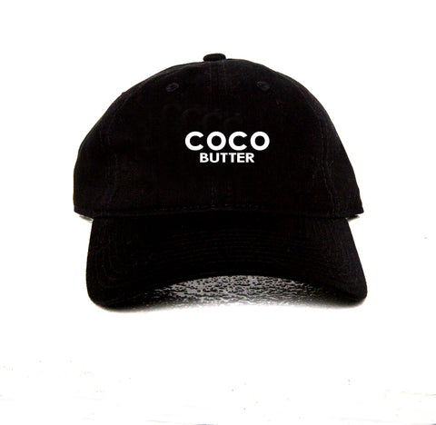 COCO BUTTER DAD HAT - STUZO CLOTHING