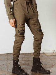 CROWN JOGGERS.