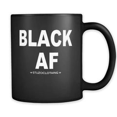 BLACK AF MUG